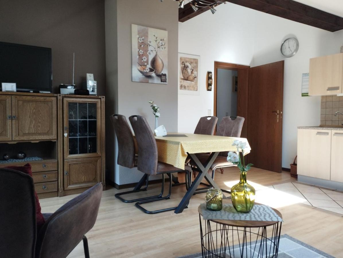Ferienwohnung Pia 메틀라흐 외부 사진