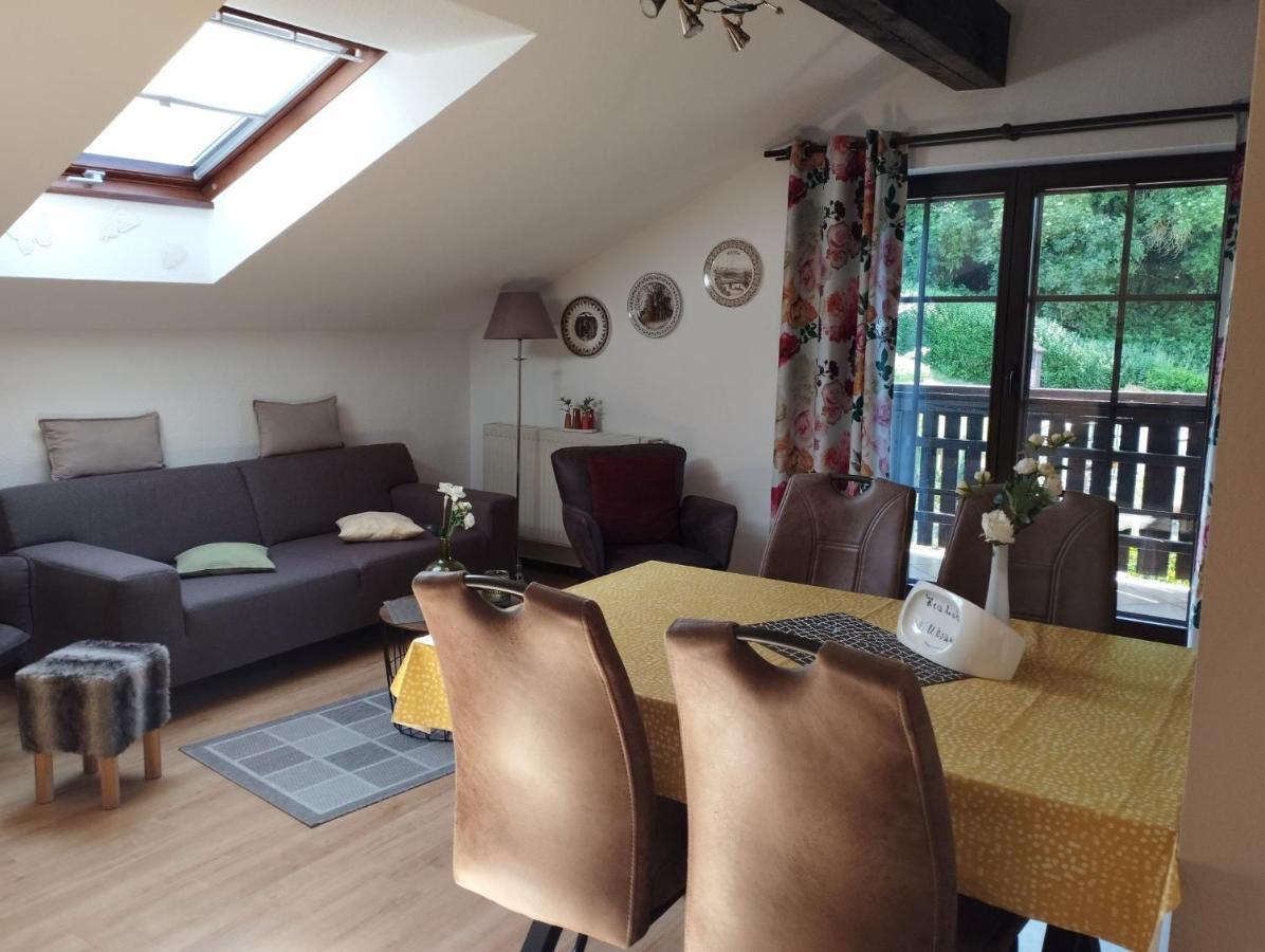 Ferienwohnung Pia 메틀라흐 외부 사진