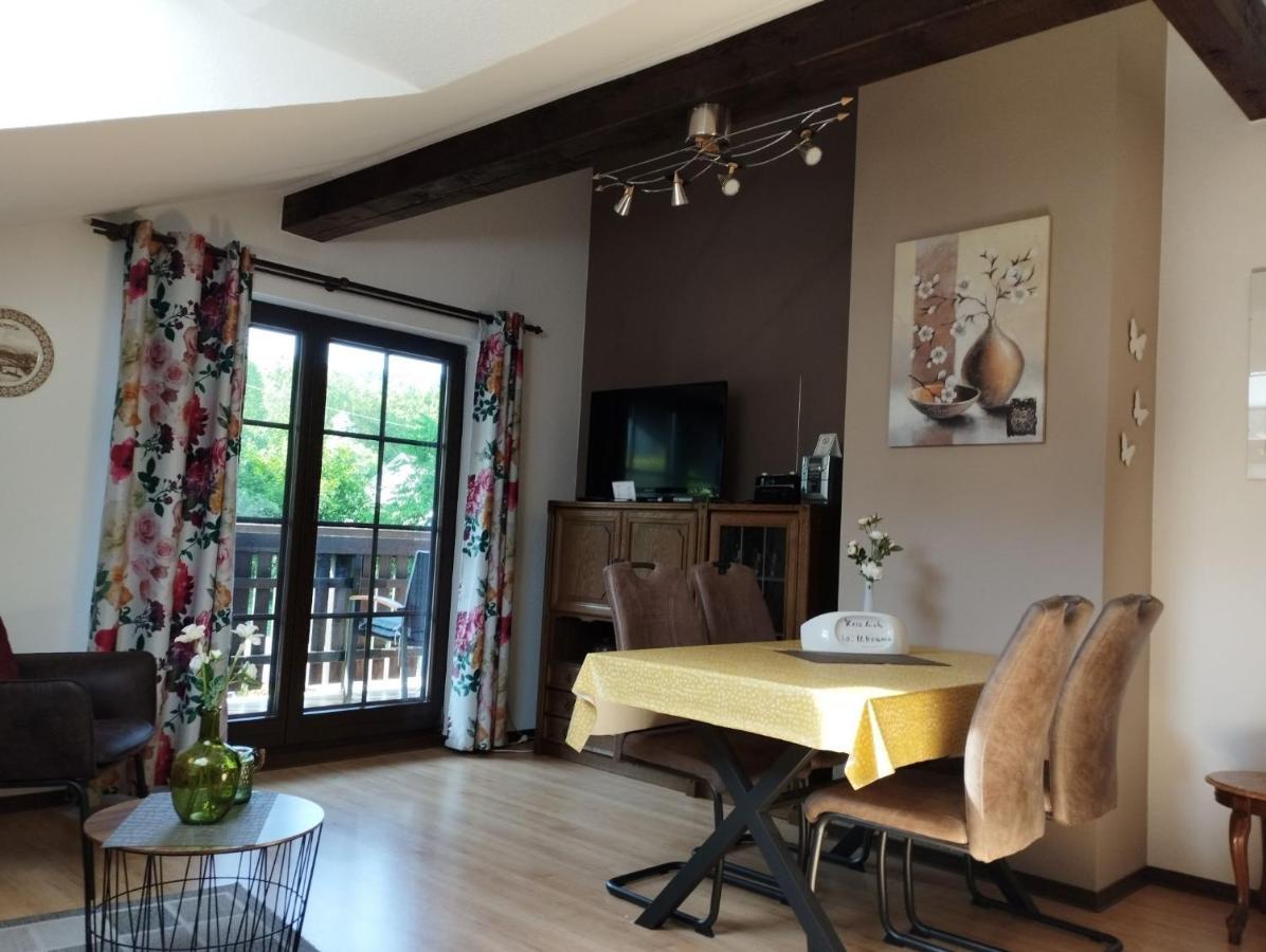 Ferienwohnung Pia 메틀라흐 외부 사진