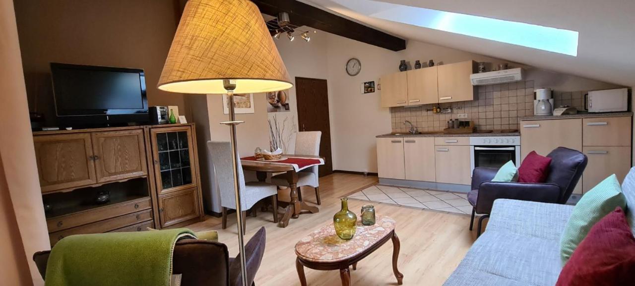 Ferienwohnung Pia 메틀라흐 외부 사진