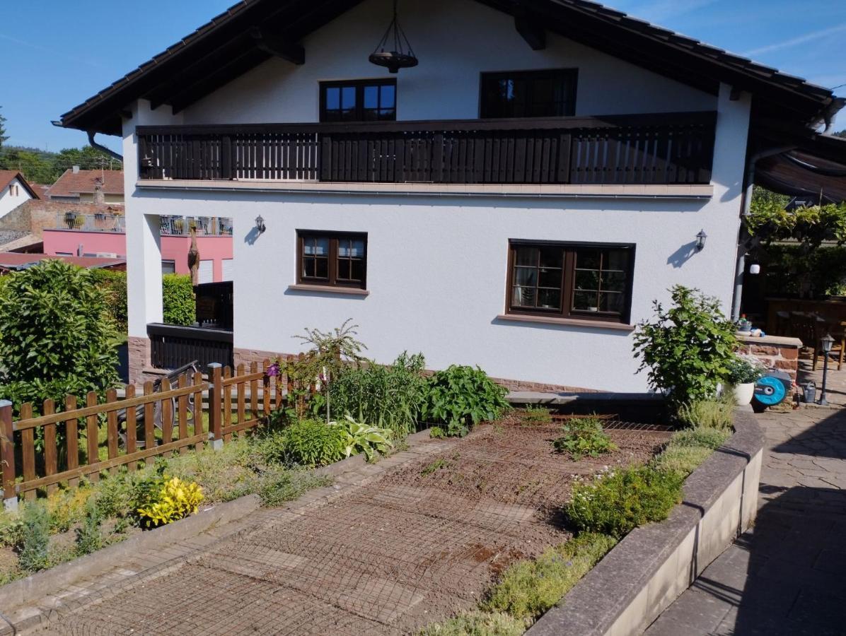 Ferienwohnung Pia 메틀라흐 외부 사진
