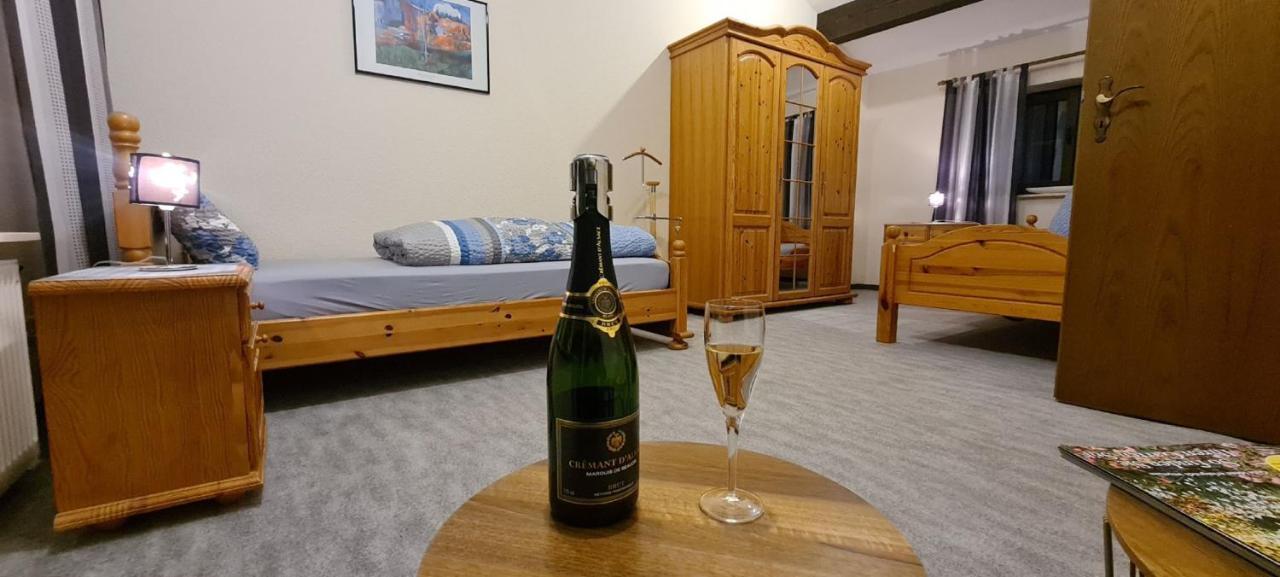 Ferienwohnung Pia 메틀라흐 외부 사진