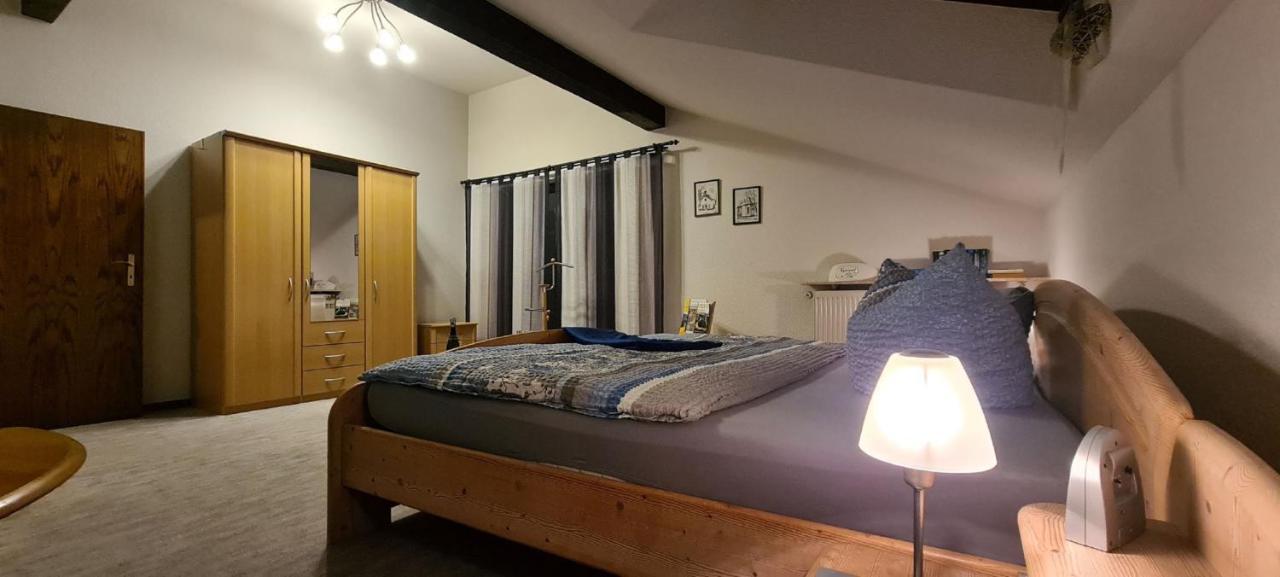 Ferienwohnung Pia 메틀라흐 외부 사진