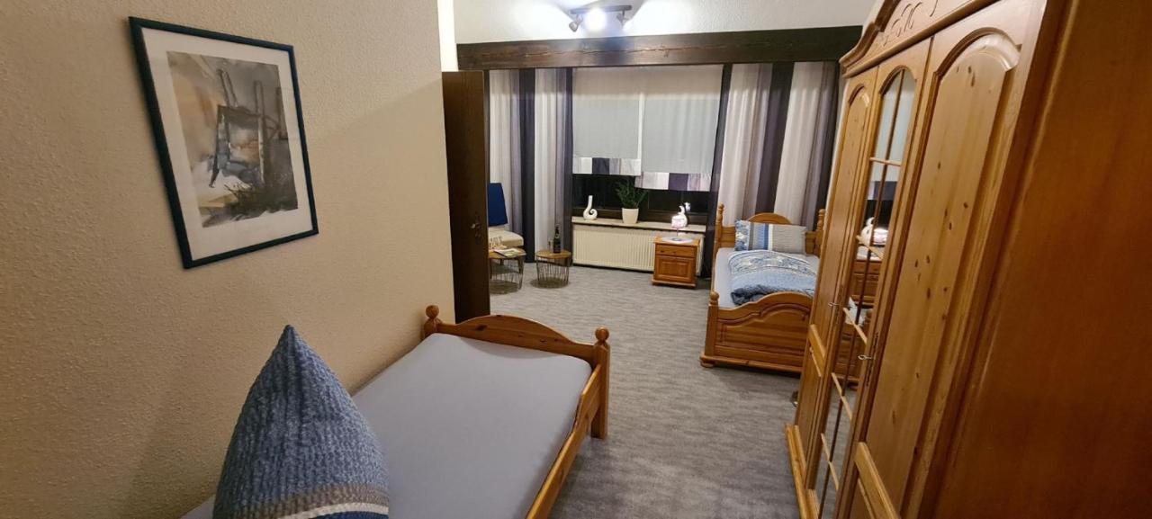 Ferienwohnung Pia 메틀라흐 외부 사진