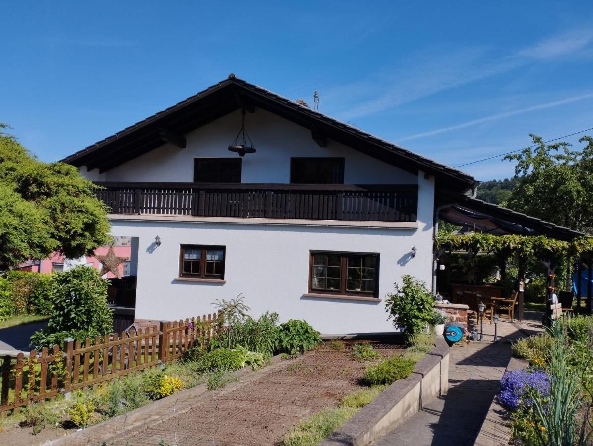 Ferienwohnung Pia 메틀라흐 외부 사진