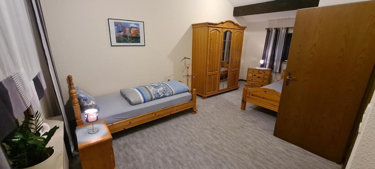 Ferienwohnung Pia 메틀라흐 외부 사진